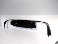 MERCEDES E-KLASA E53 AMG W213 MOPF LIFT 20- bumper SPOILER diffuser +mouldings