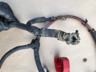 bundle motor wiring terminal plus JEEP GRAND CHEROKEE III WK 3.0 CRD