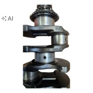 FORD TRANSIT MK8 2.2TDCI crank BK2Q-6303-AA