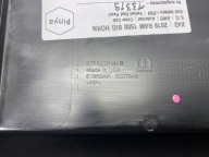 Tunel central passenger compartment Dodge Ram 1500 DT 2019+