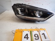 light front front right VW SPORTSVAN 2014- BI-XENON 517941032B