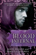 Blood Infernal Rollins James ,Cantrell Rebecca