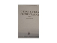 Geometria Elementarna cz 1 - B Iwaszkiewicz