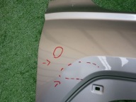 HYUNDAI TUCSON IV fender right front front