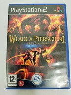 Hra WŁADCA PIERŚCIENI TRZECIA ERA Sony PlayStation 2 (PS2)