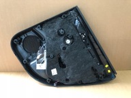 AUDI A3 8V side door left rear part leather