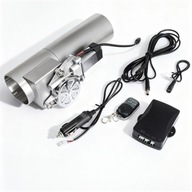 ELEKTRICKÁ VÝFUKOVÁ KLAPKA 76mm 3" S DIAĽKOVÝM OVLÁDANÍM - PRIAMA