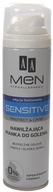 AA Men Sensitive - Pianka do Golenia, 250 ml