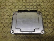 VW SHARAN and 1.9 TDI control unit of the engine 0281010630