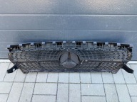 Mercedes Cla A117 W117 13- front PREKLADgrill front front