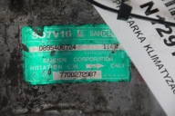 kompresor klimatizaci 7700272987 RENAULT MEGANE a