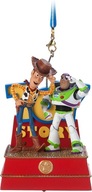 Ornament Chudy Buzz Toy story Disney 24h śpiewający