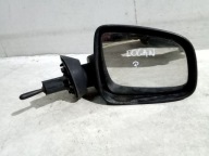 Dacia Logan and mirror right manually