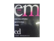 Encyklopedia muzyczna cd - Dziębowski