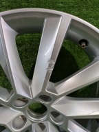 disk disk hliníkový SKODA SCALA 17" x 6.5J ET40 NR.F303
