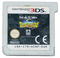 Cartoon Network: Punch Time Explosion - hra pre konzolu Nintendo 3DS.
