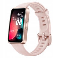 Smartwatch Huawei Band 8 różowy U3B71