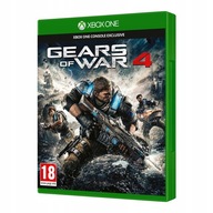 ONE GEARS OF WAR 4 XOne