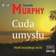 CUDA UMYSŁU AUDIOBOOK, JOSEPH MURPHY