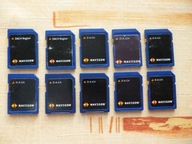 Karta pamięci SD Navigon DACH 1 GB klasa 2