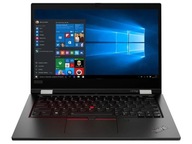 Notebook Lenovo Thinkpad Yoga L13 13,3 " Intel Core i3 8 GB / 256 GB čierna