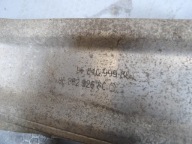 CITROEN DS5 bumper support rear part 9681099980