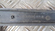 MERCEDES W220 bumper bracket rear part left right