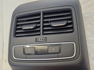 grid air conditioning devices cover rear part rear tunnel air conditioning control panel AUDI A4 B9 A5 8W