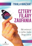 Cztery filary zaufania uwierzyć w siebie ludzi