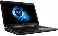 Notebook HP ZBook 17 G2 i7 FirePro 17,3" Intel Core i7 16 GB / 740 GB strieborný