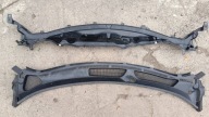 Ford Fiesta MK7 2013 Komplet torpedo front gora and dol