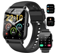 Smartwatch NERUNSA p66 czarny