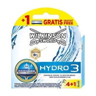 Wilkinson Sword Hydro 3 / Wkłady do golenia 5szt.