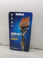 MASZYNKA GILLETTE FUSION PROGLIDE POWER