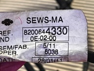 RENAULT MODUS Capteurs PDC Câblage 8200417705 8200644330