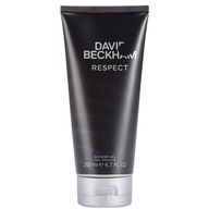 David Beckham Sprchový gél Respect 200ml