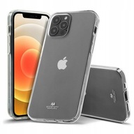 Case Bezbarwny na iPhone 14 Pro, Obudowa Plecki