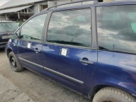 Tür links heck LB5N VOLKSWAGEN SHARAN