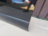door left front left front Honda Accord VI NH605P pirate black mirror