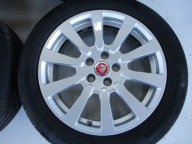 wheels discs tyres JAGUAR XE R17 6MM