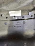 BLENDE ABDECKUNG DER LENKSÄULE DES LENKRADS AUDI A1 8X 8X0953515