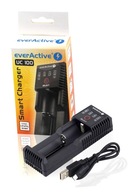 Ładowarka everActive do AKU Ni-MH Li-ion 20700