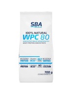 Srvátkový proteínový koncentrát WPC 80 Super Body Active 700 g neutrálny