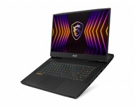 Laptop MSI Titan GT77 17,3" I9 64GB 2TB SSD