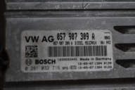 IDEALNY control unit of the engine PORSCHE PANAMERA 971 4.0D 9 1