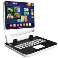 Laptop i tablet 2W1 dziecięcy komputerek Smily Play
