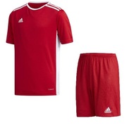 Komplet Adidas Junior SPODENKI+ KOSZULKA 176 cm