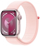 Smartwatch Apple Watch 9 GPS 41mm ružová