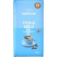 Barissimo Fein & Mild 500g Kawa Mielona