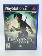 Gra Beyond Good & Evil PS2
